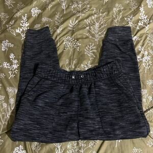 Beverly Hills Polo Club Gray Fleece Joggers Size L